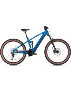 Vtt cube hotsell electrique tout suspendu