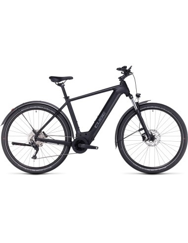 Cube Nuride Hybrid PRO 750 Allroad