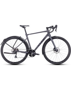 Velo de course Cube